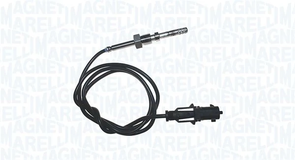 Sensor, exhaust gas temperature